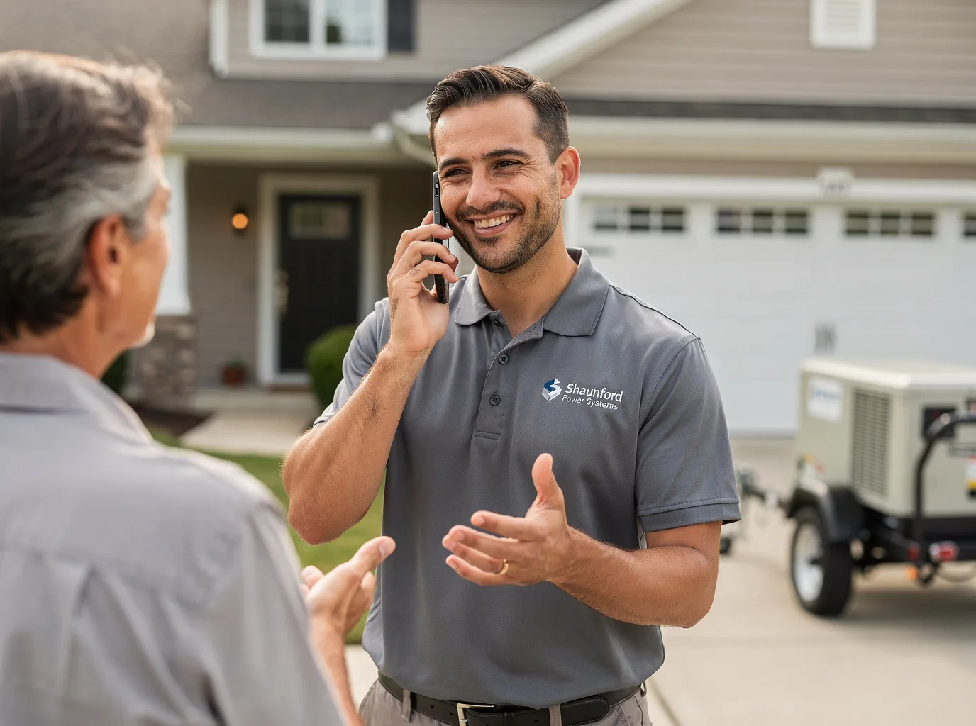 Generator Installation Caputa, SD FAQs